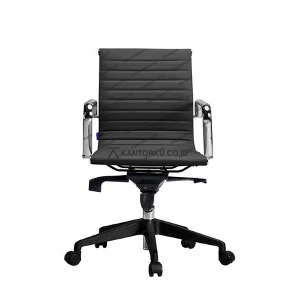 Kursi kantor Indachi Nest II HDT dengan desain minimalis modern frame kaki nylon – kantorku