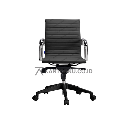 Kursi kantor Indachi Nest II HDT dengan desain minimalis modern frame kaki nylon – kantorku