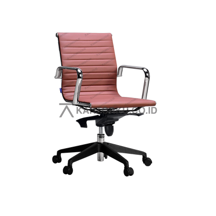 Kursi ergonomis Indachi Nest II HDT sandaran dan dudukan nyaman – kantorkudotcodotid