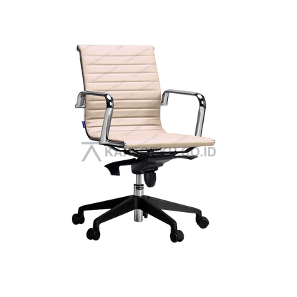 Indachi Nest II HDT kursi kantor elegan multifungsi dengan desain ergonomis – kantorku