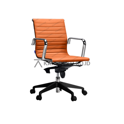 Indachi Nest II HDT kursi kantor bergaya modern minimalis untuk produktivitas – kantorku