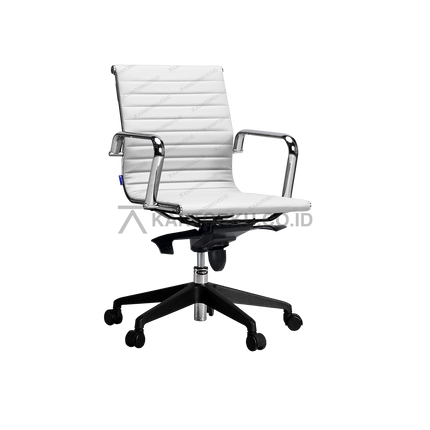 Kursi Indachi Nest II HDT sandaran lengan elegan dan mekanisme heavy duty tilting – kantorkudotcodotid