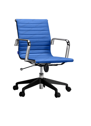 Kursi Ergonomis Nest II TC Stabil dengan rangka kaki aluminium kokoh