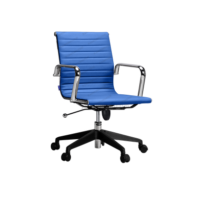 Kursi Ergonomis Nest II TC Stabil dengan rangka kaki aluminium kokoh