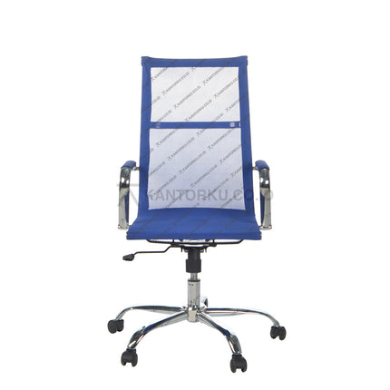 Kursi Kantor ergonomis cocok digunakan sebagai kursi rapat, kursi pimpinan, kursi direktur, kursi manajer, kursi eselon, maupun kursi eksekutif. Dengan desain elegan dan harga yang sangat ramah di kantong - subaru - KANTORKU