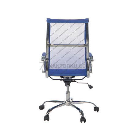 Kursi Kantor ergonomis cocok digunakan sebagai kursi rapat, kursi pimpinan, kursi direktur, kursi manajer, kursi eselon, maupun kursi eksekutif. Dengan desain elegan dan harga yang sangat ramah di kantong - subaru - KANTORKU