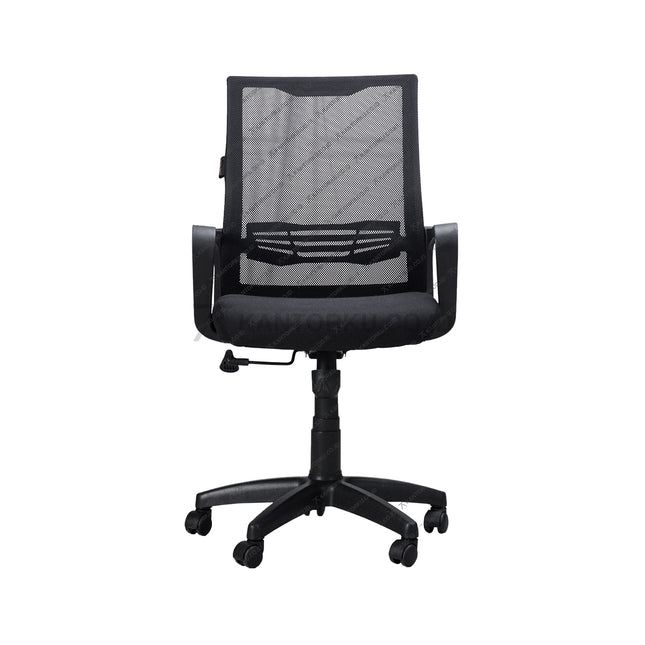 Kursi Kantor Harold New Kato ergonomis dengan kaki nylon – Kantorku