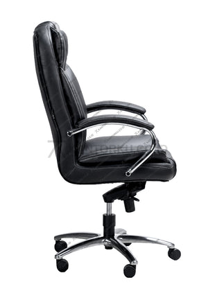 Kursi Meeting - kursi rapat pimpinan - kursi direktur - kursi manajer - kursi eselon - kursi eksekutif. KURSI PIMPINAN, KURSI DIREKTUR desain elegan harga murah, Kursi Kantor Ergonomis - Kursi Kerja desain Minimalis - kursi Dengan roda dan hidrolik, dengan sandaran lengan - ergotec - KANTORKU