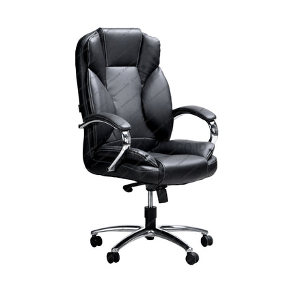 Kursi Meeting - kursi rapat pimpinan dari bahan kulit - kursi direktur - kursi manajer - kursi eselon - kursi eksekutif. KURSI PIMPINAN, KURSI DIREKTUR desain elegan harga murah, Kursi Kantor Ergonomis - Kursi Kerja desain Minimalis - kursi Dengan roda dan hidrolik, dengan sandaran lengan - savello - KANTORKU