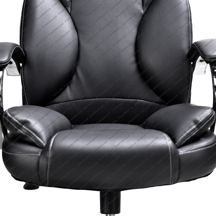 Kursi Meeting - kursi rapat pimpinan dari bahan kulit - kursi direktur - kursi manajer - kursi eselon - kursi eksekutif. KURSI PIMPINAN, KURSI DIREKTUR desain elegan harga murah, Kursi Kantor Ergonomis - Kursi Kerja desain Minimalis - kursi Dengan roda dan hidrolik, dengan sandaran lengan - savello - KANTORKU