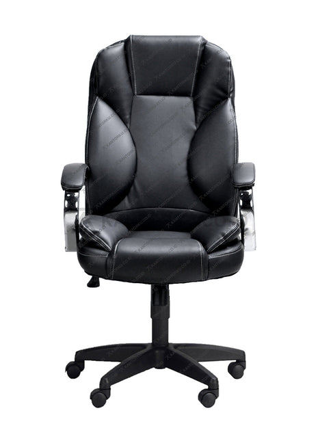 Kursi Meeting - kursi rapat pimpinan dari bahan kulit - kursi direktur - kursi manajer - kursi eselon - kursi eksekutif. KURSI PIMPINAN, KURSI DIREKTUR desain elegan harga murah, Kursi Kantor Ergonomis - Kursi Kerja desain Minimalis - kursi Dengan roda dan hidrolik, dengan sandaran lengan - savello - KANTORKU