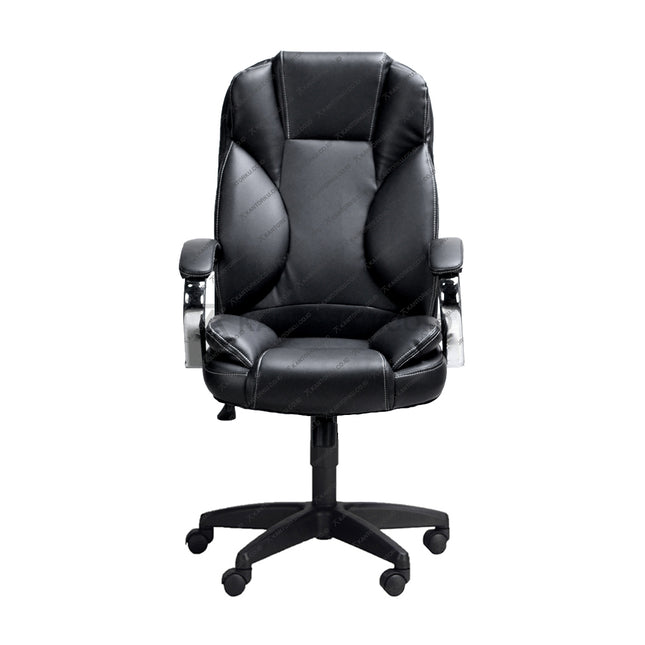 Kursi Meeting - kursi rapat pimpinan dari bahan kulit - kursi direktur - kursi manajer - kursi eselon - kursi eksekutif. KURSI PIMPINAN, KURSI DIREKTUR desain elegan harga murah, Kursi Kantor Ergonomis - Kursi Kerja desain Minimalis - kursi Dengan roda dan hidrolik, dengan sandaran lengan - savello - KANTORKU