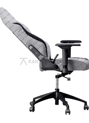 Kursi kantor Ergotec NG101X elegan dengan kaki nylon kuat dan desain minimalis Kantorku