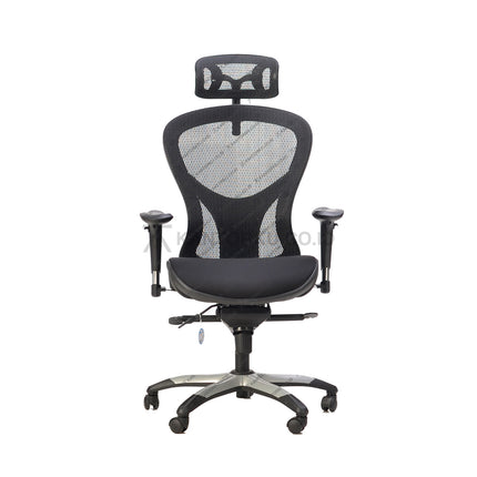 Kursi Kantor Harold Njord GL908TR ergonomis dengan sandaran kepala – Kantorku