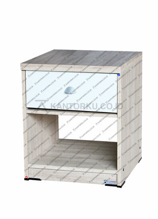 Meja samping modern berbahan particle board berkualitas – KANTORKU.CO.ID