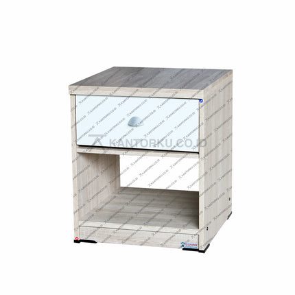 Meja samping modern berbahan particle board berkualitas – KANTORKU.CO.ID