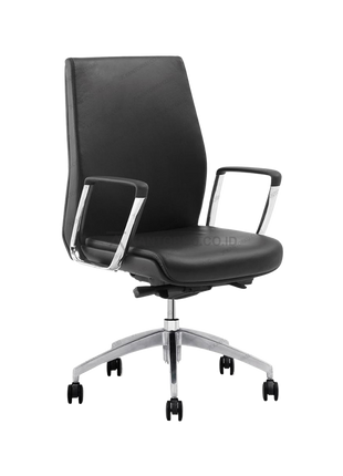 Kursi kantor FIRM modern minimalis untuk ruang rapat dan kerja profesional. Tersedia di Kantorku.co.id