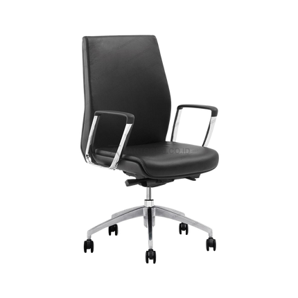 Kursi kantor FIRM modern minimalis untuk ruang rapat dan kerja profesional. Tersedia di Kantorku.co.id