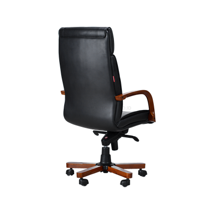 Kursi Kantor Chairman PC 8410 C bahan kulit premium