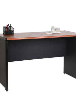 Meja Lunar LMK 1475 dengan sistem knockdown praktis dari Kantorku