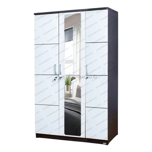 Lemari Pakaian LUNAR LPT 330