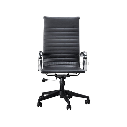 Kursi Kantor Harold Nyla Link L dengan desain ergonomis dan kaki nylon – Kantorku