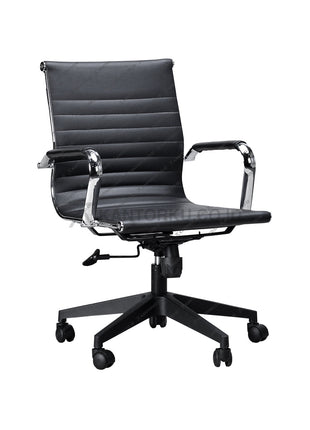 Kursi kerja Harold Nyla Link M dengan armrest adjustable – kantorku.co.id