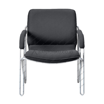 Sofa Lounge Ergotec OFS128 elegan dengan desain modern dan kenyamanan maksimal Kantorku