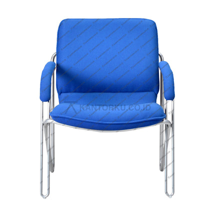 Sofa lounge Ergotec OFS128 menghadirkan kenyamanan premium dan estetika modern Kantorkudotcodotid