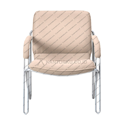 Sofa lounge Ergotec OFS128 ideal untuk ruang santai kantor dan area tamu bergaya modern Kantorku.co.id