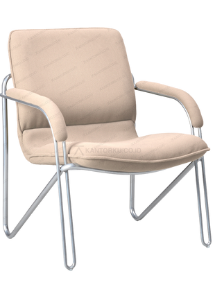 Sofa lounge modern ergonomis nyaman Tersedia di Kantorku.co.id
