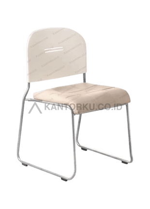 Kursi tunggu Chitose Olive SC ergonomis modern – kantorkudotcodotid