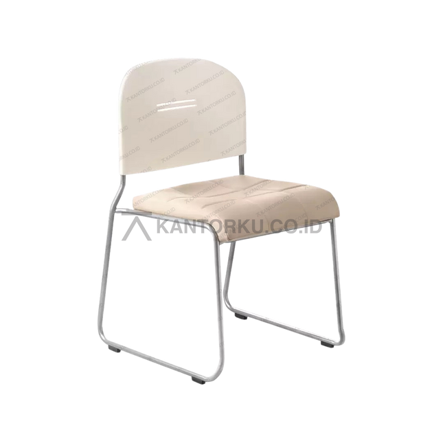 Kursi tunggu Chitose Olive SC ergonomis modern – kantorkudotcodotid