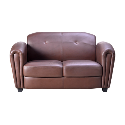 sofa minimalis jakarta warna hitam modern ruang tamu Tersedia di Kantorku