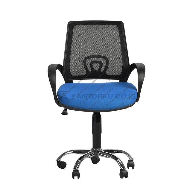 Kursi Kantor Ergonomis - Kursi Kerja desain Minimalis - Kursi Staff - Kursi Karyawan - kursi dengan roda , dengan sandaran lengan, dan hidrolik  - kursi desain elegan harga ramah di kantong - Savello - KANTORKU