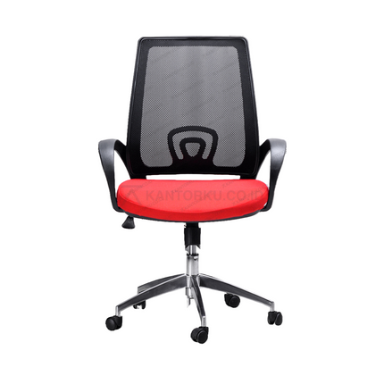 Kursi Kantor Savello Omega, nyaman dan lengkap untuk kenyamanan maksimal - Kantorku.co.id