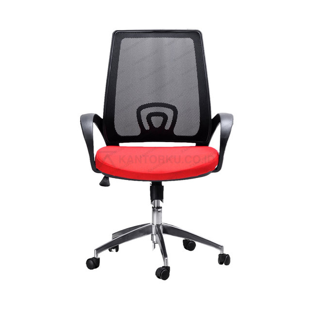 Kursi Kantor Savello Omega, nyaman dan lengkap untuk kenyamanan maksimal - Kantorku.co.id