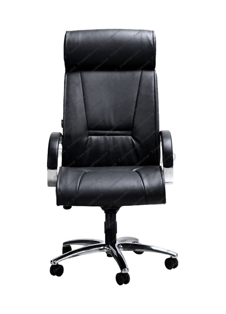 Kursi Kantor Savello Onyx HCA dengan desain elegan, gaslift presisi, dan mekanisme HDT tangguh untuk ruang kerja profesional di Kantorku.