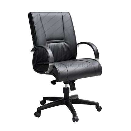 Kursi Kantor Savello Onyx LKC dengan desain elegan, fitur gaslift, dan mekanisme HDT kuat untuk kenyamanan dan profesionalitas kerja di Kantorku.