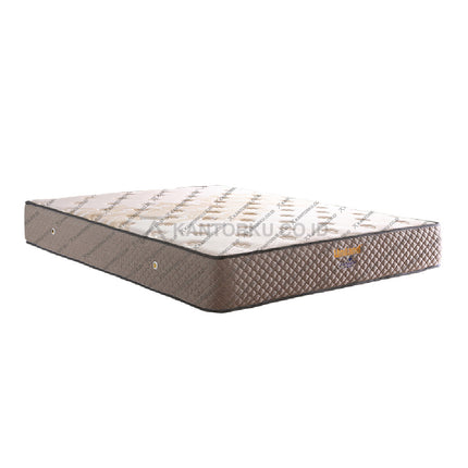Springbed Paradise Fullset dengan kasur, divan, dan sandaran elegan KANTORKU