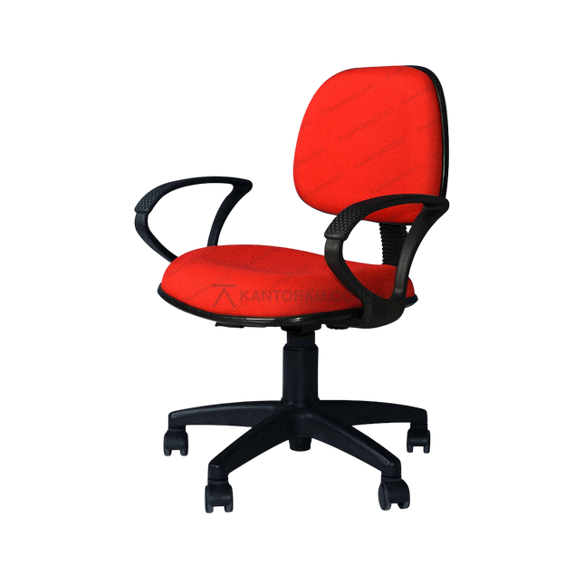 Kursi Osaka GAP dengan sandaran lengan dan desain minimalis dari kantorkudotcodotid