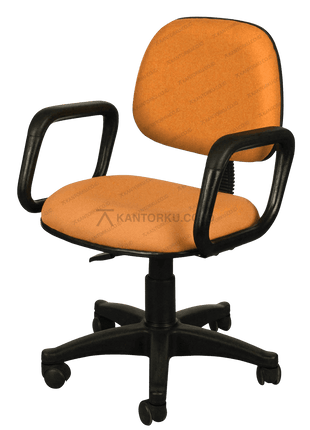 Kursi kantor Osaka GAU dengan desain timeless dan kokoh – kantorkudotcodotid