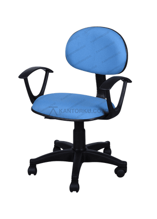 Kursi kantor Osaka GSA dengan sandaran lengan ergonomis dari kantorkudotcodotid