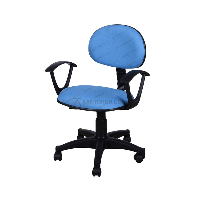 Kursi kantor Osaka GSA dengan sandaran lengan ergonomis dari kantorkudotcodotid