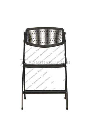 Kursi Harold KL1B dengan frame powder coated tahan lama – kantorkudotcodotid
