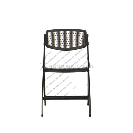 Kursi Harold KL1B dengan frame powder coated tahan lama – kantorkudotcodotid