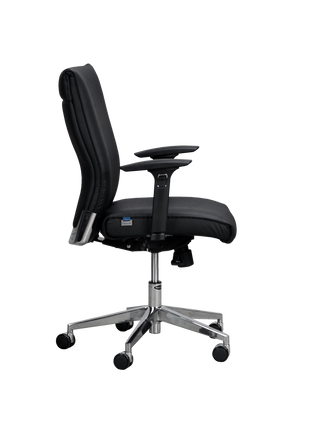 Kursi kerja modern Indachi ergonomis untuk kantor profesional Tersedia di Kantorku.co.id