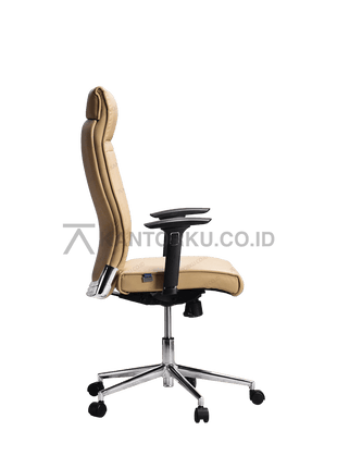 Kursi Indachi dengan tampilan stylish untuk ruang kerja profesional kantorku.co.id