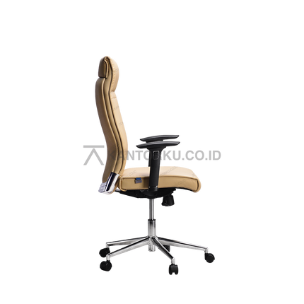 Kursi Indachi dengan tampilan stylish untuk ruang kerja profesional kantorku.co.id