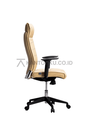 Kursi Direktur Indachi untuk pemimpin modern dengan desain fungsional kantorku.co.id